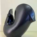 Coq en céramique