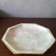 Assiette en nacre