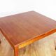 Table scandinave extensible en teck 4 à 10 personnes