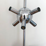 Sputnik table lamp from the American 50s/60s.