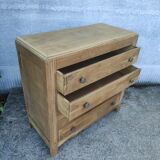 Art Deco chest of drawers