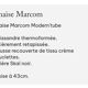 Marcom Modern'tube chair
