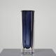 Vase par Bengt Edenfalk pour Skruf Glasbruk