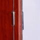 Bauhaus Walnut Wardrobe attributed to Vichr a Spol, Czechia, 1939