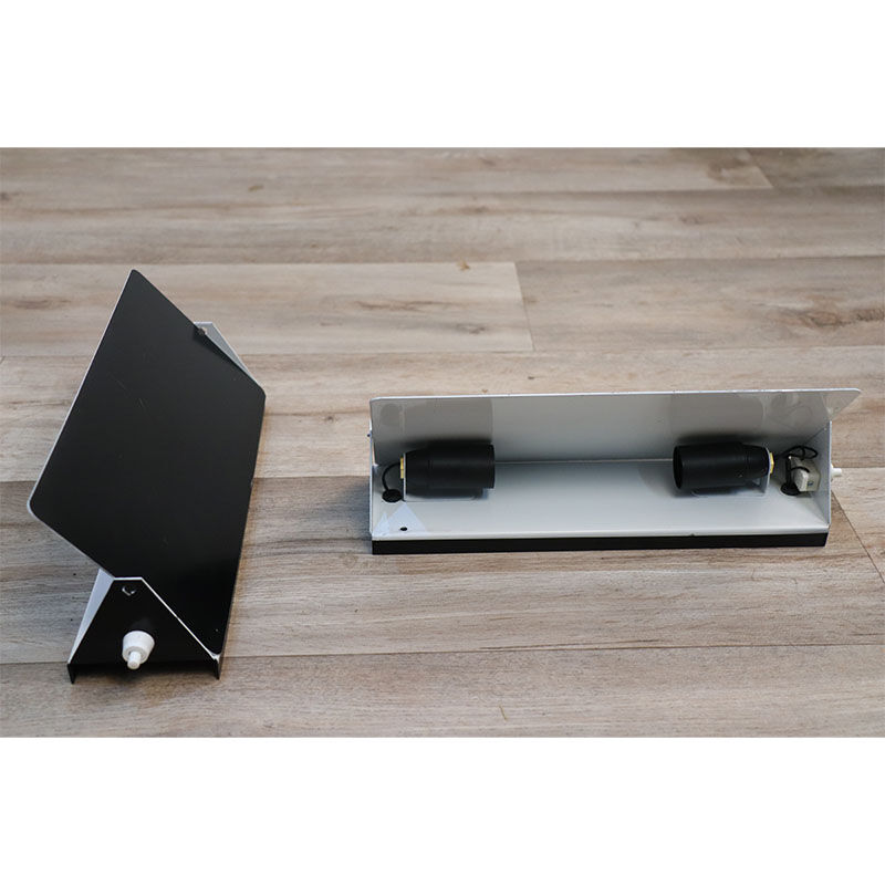 Pair of wall lamps Charlotte Perriand CP1 edition Steph Simon 1960