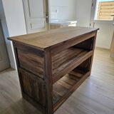 18th century sideboard | Central island