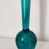 Vase soliflore murano clubbed foot