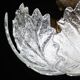 Verona, Luxury Italian Murano Glass Ceiling Light or Flush Mount, 1980s