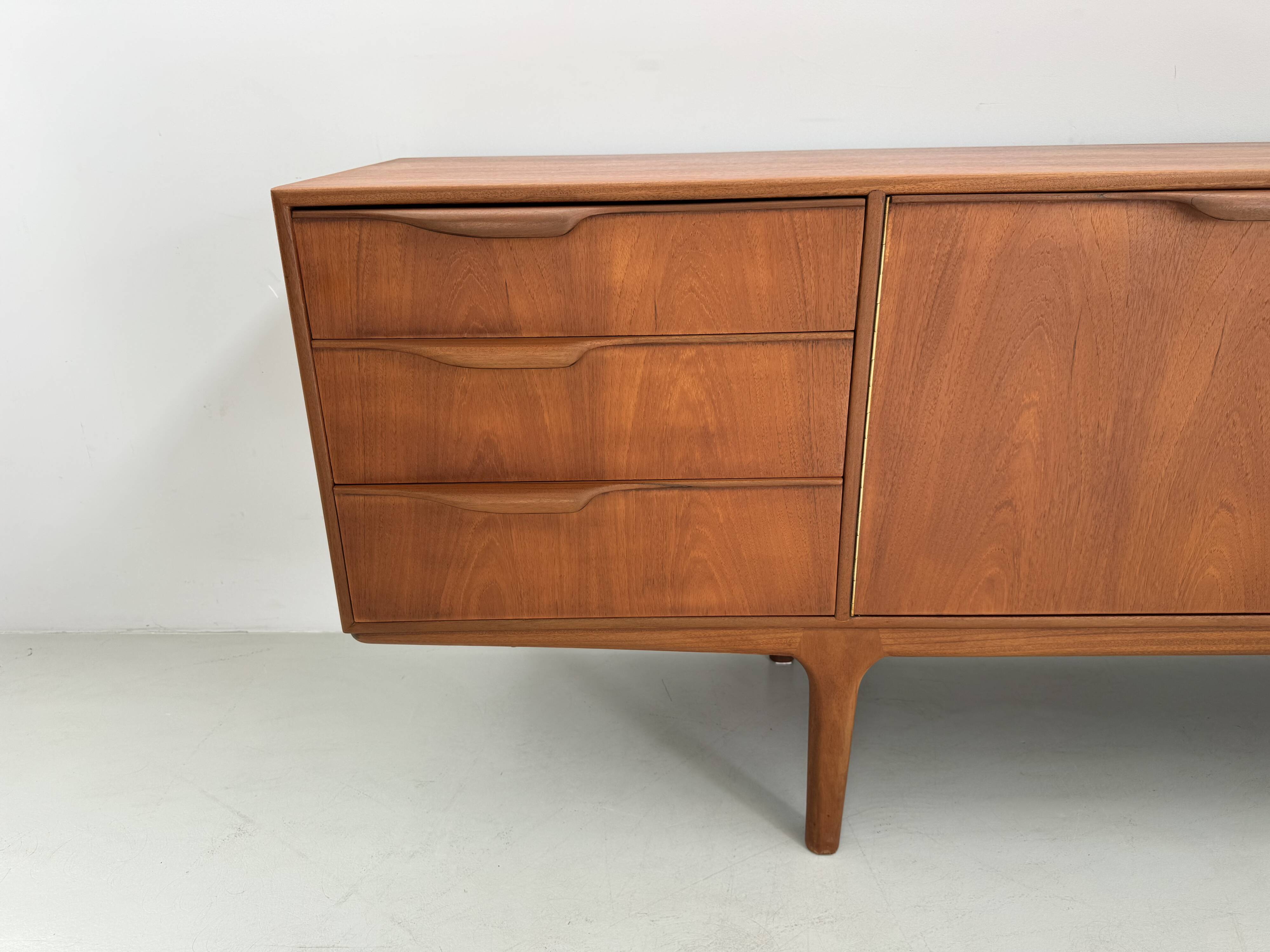 Vintage sideboard by McIntosh design by T. Robertson from the 1960s.