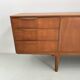 Enfilade par McIntosh, design de T. Robertson des années 1960.