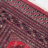 Tapis Vintage Fait Main Boukhara – 94 x 163 cm - 1C1022