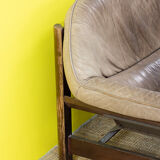 Vintage Scandinavian sofa – 184 cm