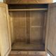 Police hat cabinet