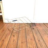 Golden magazine door