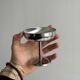 6 stainless steel footed bowls, Letang Remy style