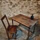 Antique French Table | 19th Century | Oak & Pine