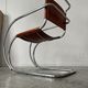 MR20 armchair by Ludwig Mies van der Rohe for Knoll international 60s