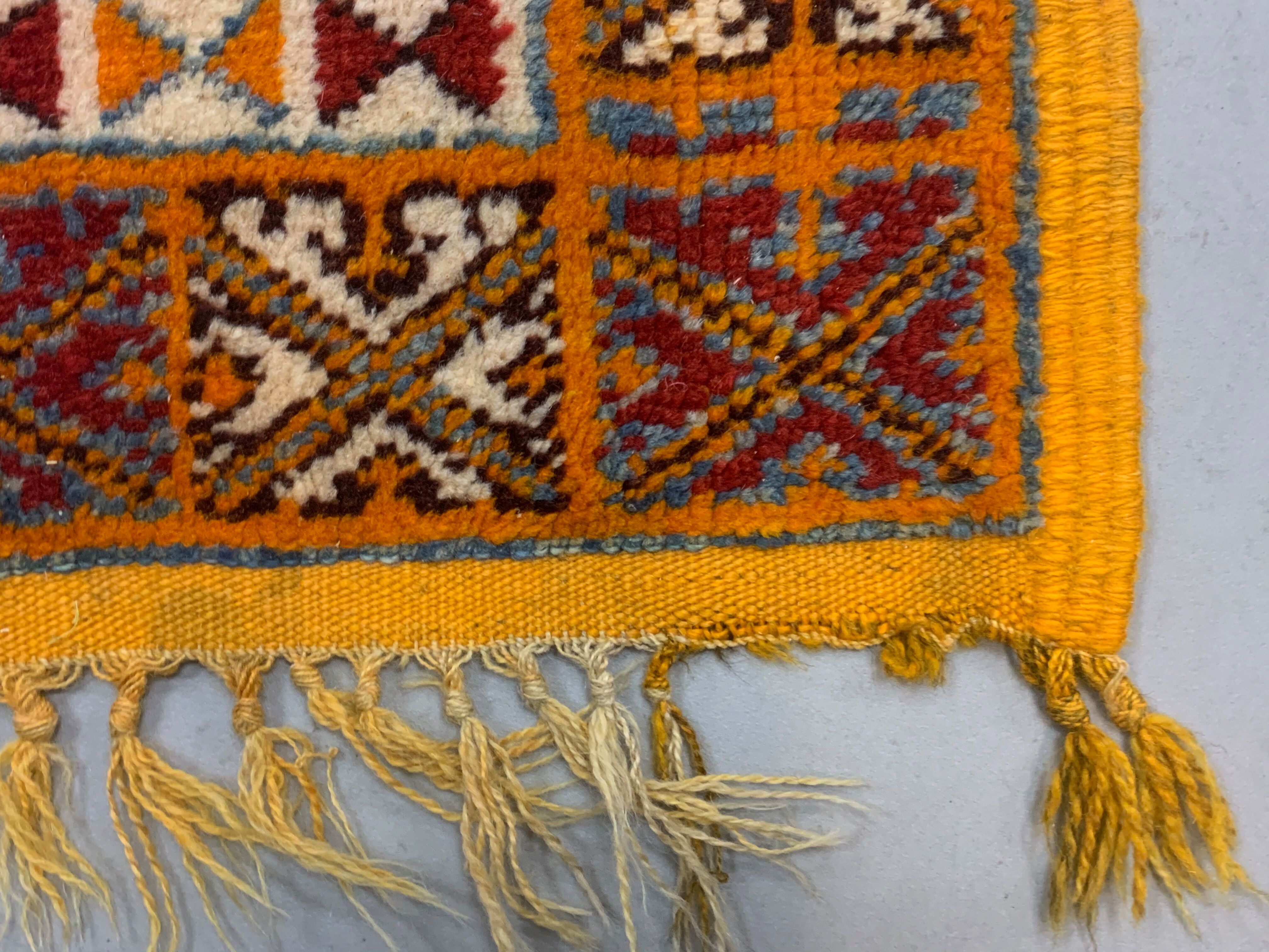 Moroccan Tazenacht rug 250x146 cm