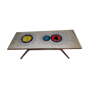 table basse céramique