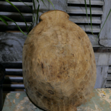Plat creux en bois