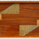 Art deco style tray