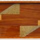 Art deco style tray