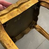 Vintage Florentine side table