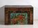Antique Chinese chest painted in pine wood – China, circa 1900