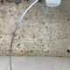 ARC floor lamp