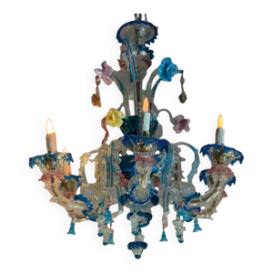 Lustre vénitien Rezzonico