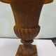 Medici cast iron vase