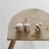 Tripod stool