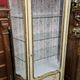Louis XV style display cabinet