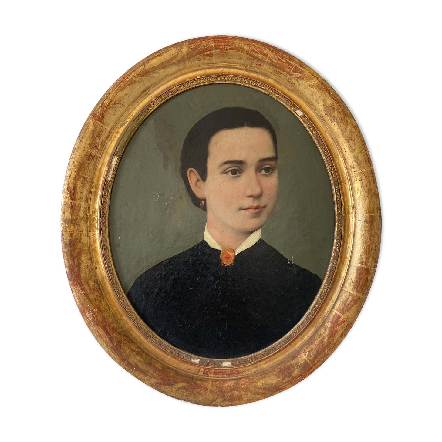 Portrait de femme