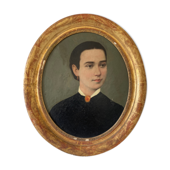 Portrait of a woman