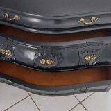 Louis xv style tomb chest of drawers