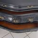 Louis xv style tomb chest of drawers