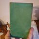 Vintage hand-carved wooden squirrel bookend