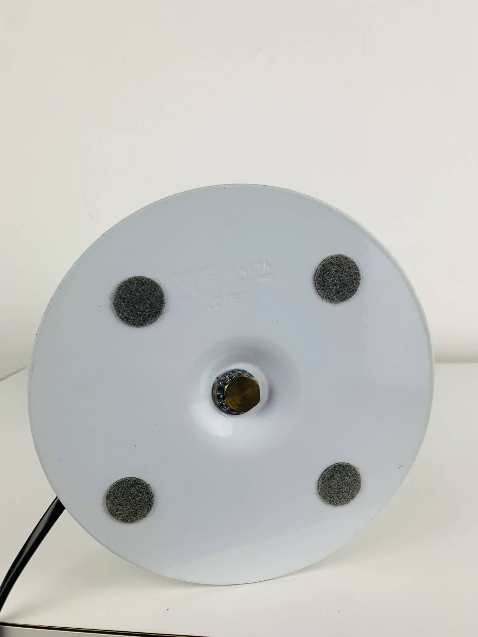 Veneta Lumi articulated vintage desk lamp
