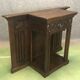 Oak church trunk made in 1930