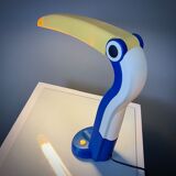 Toucan lamp