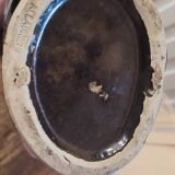 Large ceramic vase Vallauris