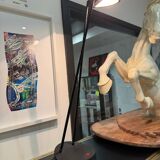 Vintage desk lamp – Design by Stefano Cevoli (Italy)