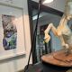 Vintage desk lamp – Design by Stefano Cevoli (Italy)