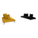 Duo de canapés design
