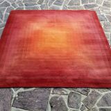 Tapis RocheBobois en laine 240cm X 240cm
