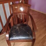 Set of 2 armchairs