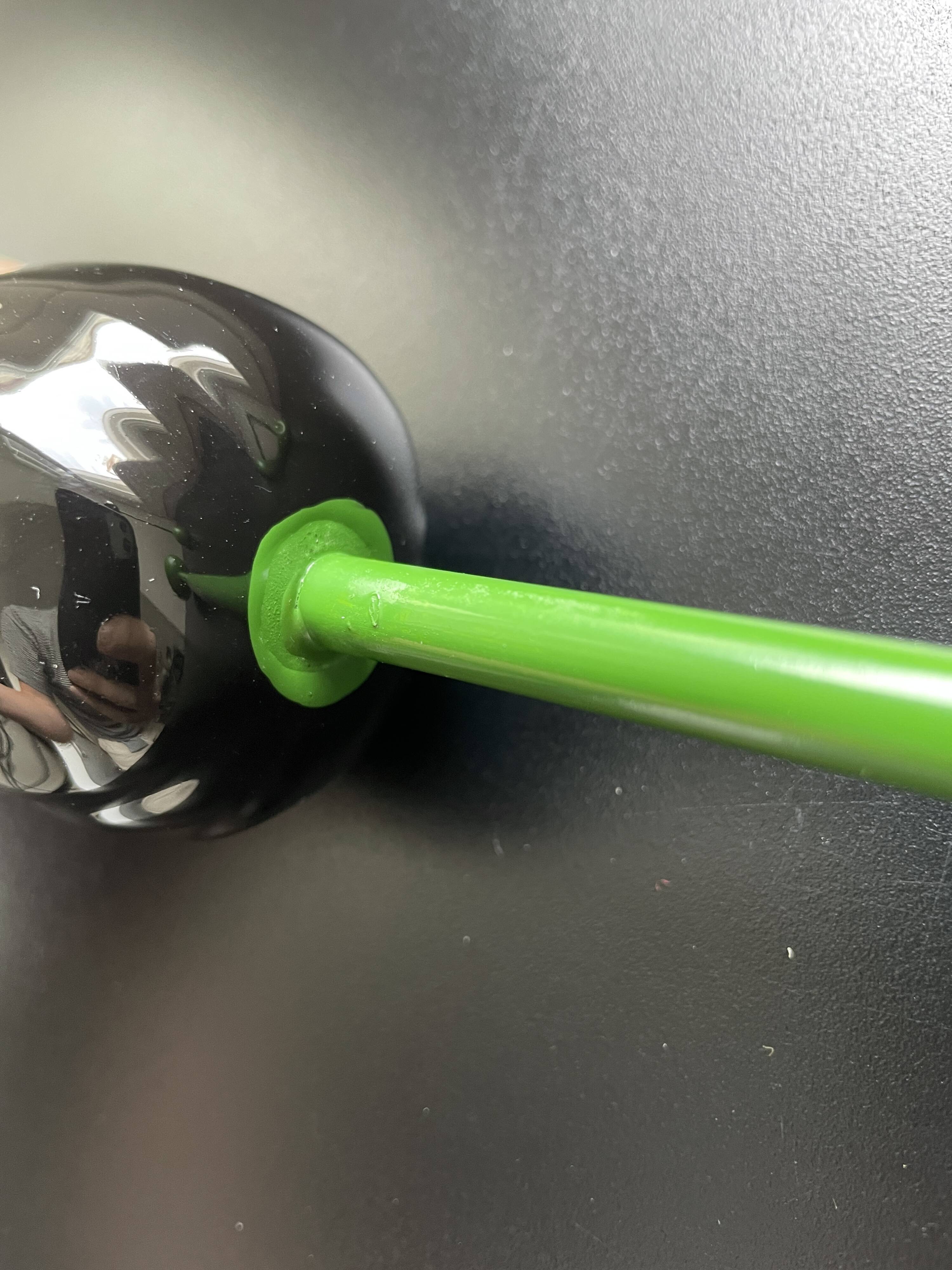 2 designer porcelain candlesticks "Tulip" - Taitu Milano - Rare vintage