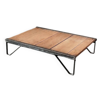 Table basse industrielle