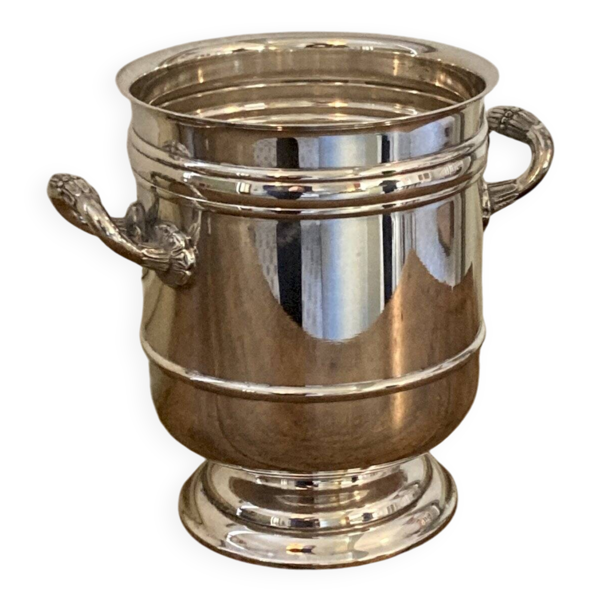 Christofle ice bucket - Sully model - Vintage